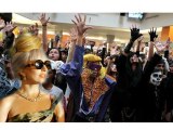 Lady Gaga Claims Indonesian Flash Mobs To Be Her Best Fans – Hollywood Gossip