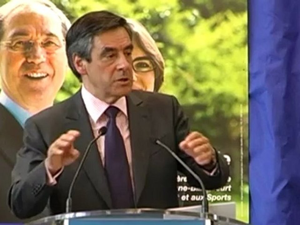 Fillon à Boulogne