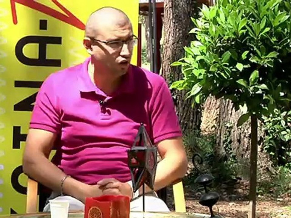 Kaina Tv Outside présente Hadj Miliani au Festival Arabesques 2012