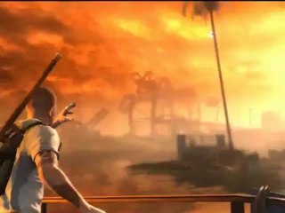 inFamous 2 [Héros] - Le dernier morceau / 1 mission secondaire / Le choix ultime + Fin