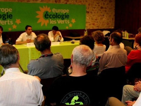 La campagne de Gaël Callonnec (EELV) - élection législatives (Yvelines 7ème) : Andrésy, Chanteloup, Conflans, Evecquemont, Gaillon, Hardricourt, Maurecourt, Meulan, Mézy, Tessancourt, Triel, Vaux, Verneuil et Vernouillet.