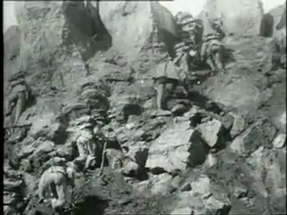 World War I: Battle Of Vittorio Veneto