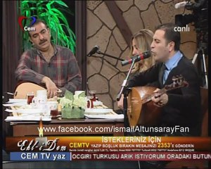 İsmail Altunsaray  karahasanlı.org