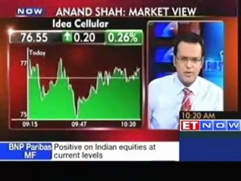 Expect macro economic concerns to ease: BNP Paribas MF