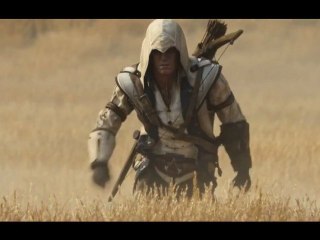 Assassin's Creed III - Bande-annonce E3 2012