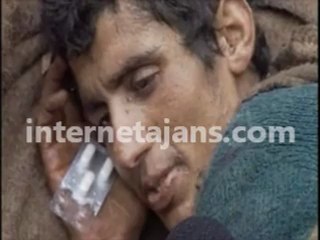 Mehmetçiğin mağarada yakaladığı Yaralı Teröristin itirafları