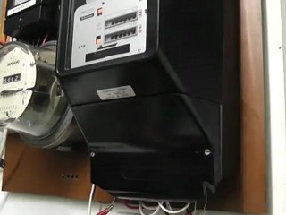 Schlumberger A6A1  Four rate meter