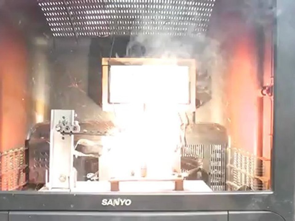 Overcharging a 1.5 Volt battery