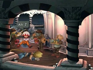 FF IX partie 3 L'enlevement partie1