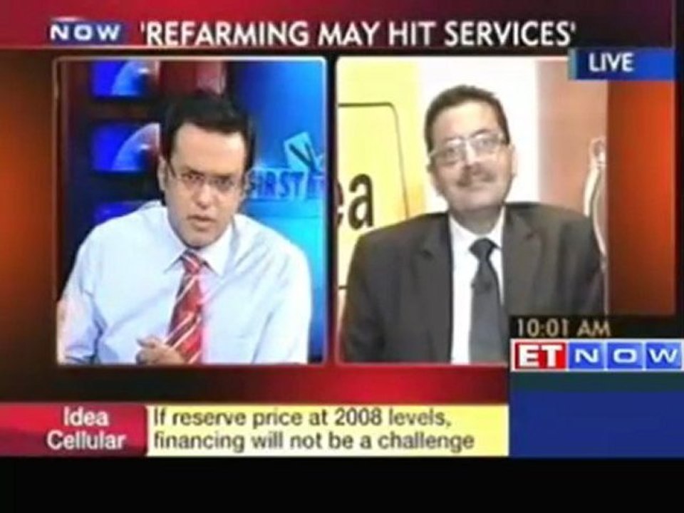 Optimistic about new telecom policy: Idea Cellular