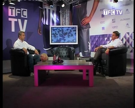 Exclusif ! Olivier SADRAN (1)