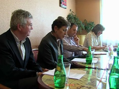 Opal'TV - Le JT - Edition du lundi 4 juin 2012