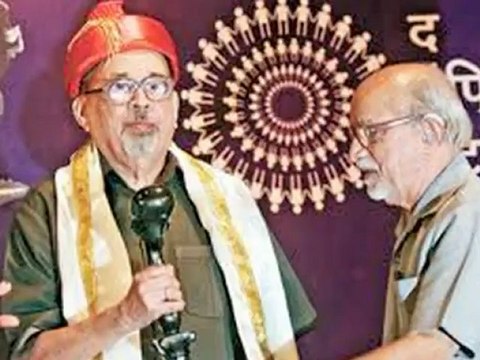 Veteran Music Director Mangesh Padgaonkar Celebrates His Birthday - Marathi News
