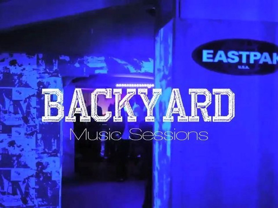 BACKYARD MUSIC SESSIONS 2012