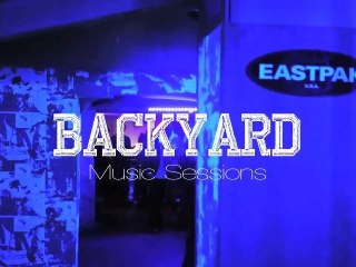 BACKYARD MUSIC SESSIONS 2012