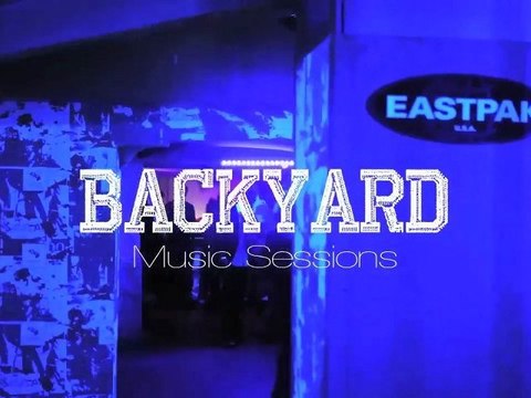 BACKYARD MUSIC SESSIONS 2012