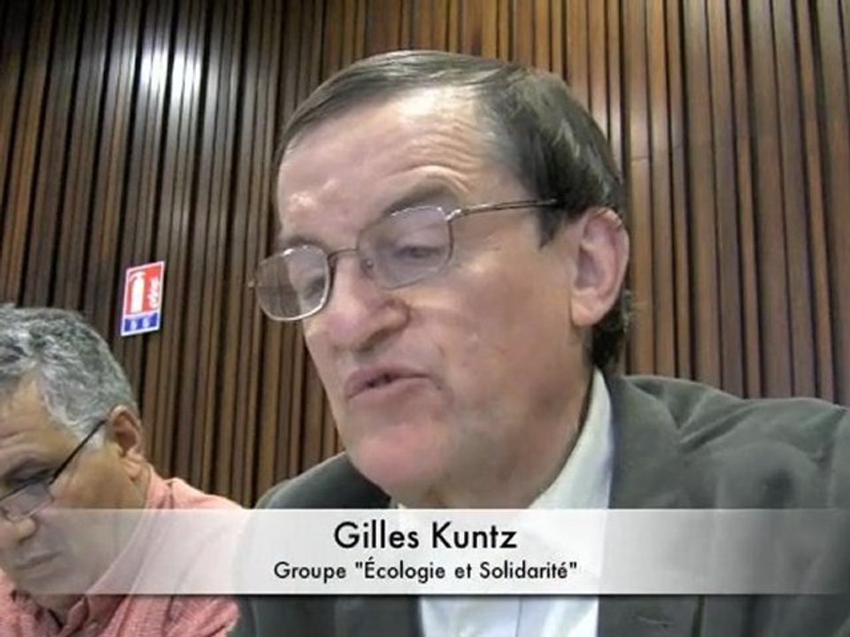 Gilles Kuntz - ARC Nucleart