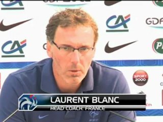 Bleus - Blanc : “Nous sommes prêts pour l’Euro”