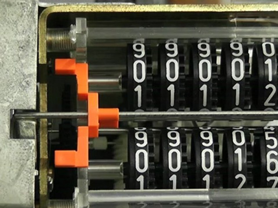 Sangamo Schlumberger S 309.5H Watthour meter