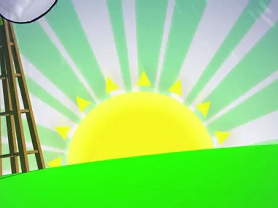 La Lune et le coq