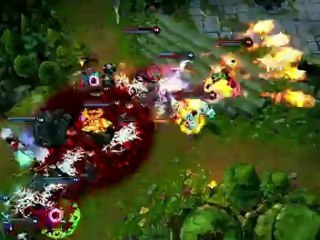 Champion Spotlight - Draven, the Glorious Executioner