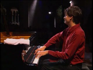 Baptiste Trotignon au Cloître des Jacobins