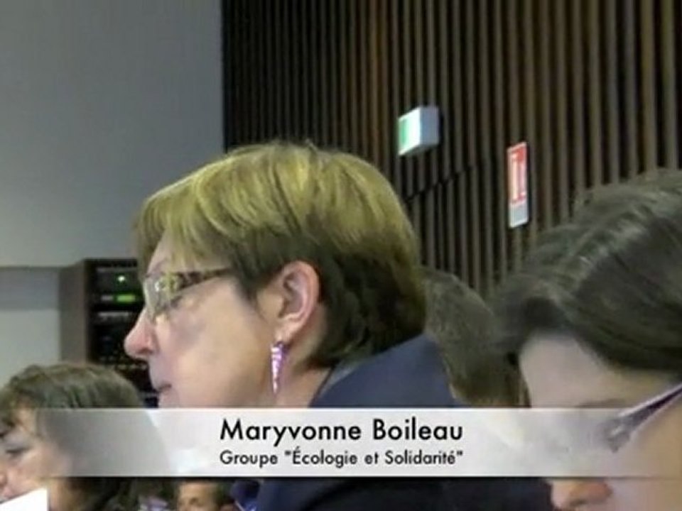 Maryvonne Boileau-Depann'Familles