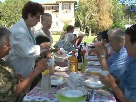 La Ciotat TV - Associations Ludiques Espace Le golfe