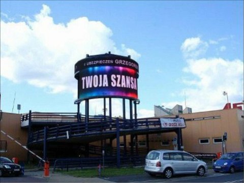 EKRAN LED WROCŁAW, LEGNICKA TEL.782 666 777