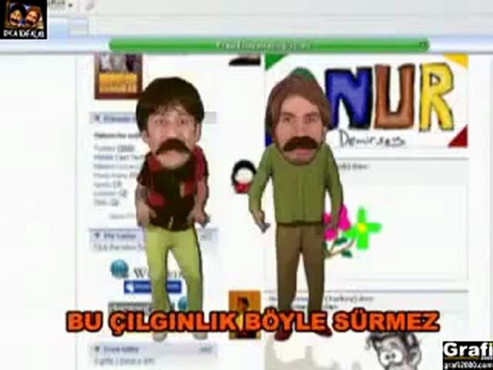 koca kafalar