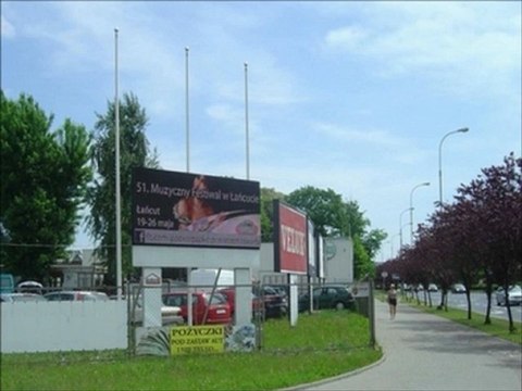 EKRAN LED WROCŁAW, WIŚNIOWA TEL.782 666 777