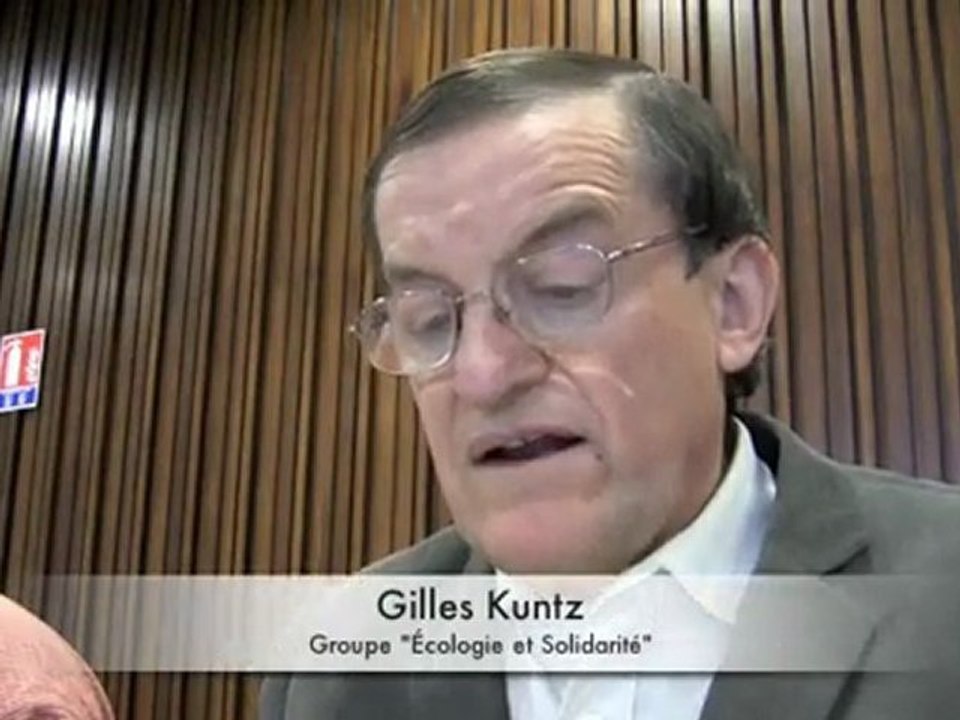 Gilles Kuntz-discriminations