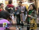 جماهير المونديال تسنمتع بزيارة ساحة نيلسون مانديلا