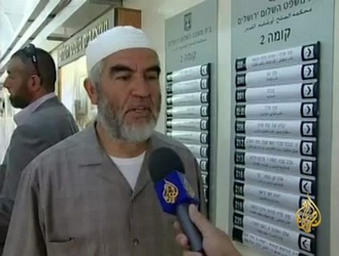 فرِلْمان يتهم جهاز الأمن الداخلي الإسرائيلي بتجنيدة