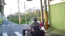 Wheelchair Scooter