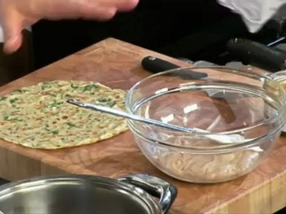 Alfons Schuhbeck kocht Brätstrudelsuppe auf www.321kochen.tv