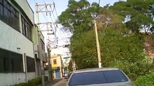What's Safer...Track or Street?