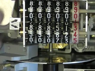 Resetting a kWh meter back to zero