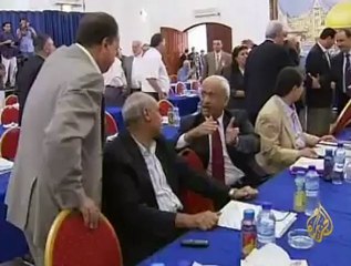 لقاءات المجلس الثوري لحركة فتح