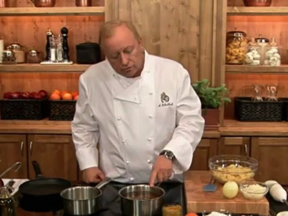 Alfons Schuhbeck kocht Kartoffelsalat auf www.321kochen.tv
