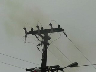 11 kV D.D.O. fuse explodes on a cable fault