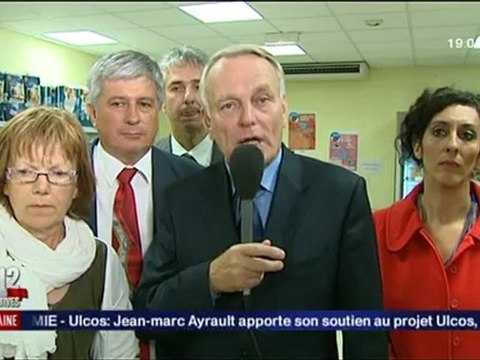 F3 Lorraine - journal législatives N°6 - 04 juin - Morano - Ayrault - 8802 - Prugneau