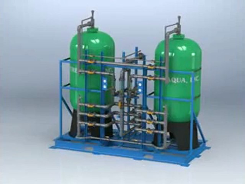 RO pretreatment Systems