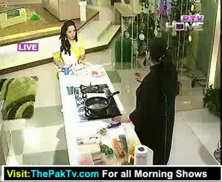 Morning With Juggan By PTV Home - 5th June 2012-Part 1