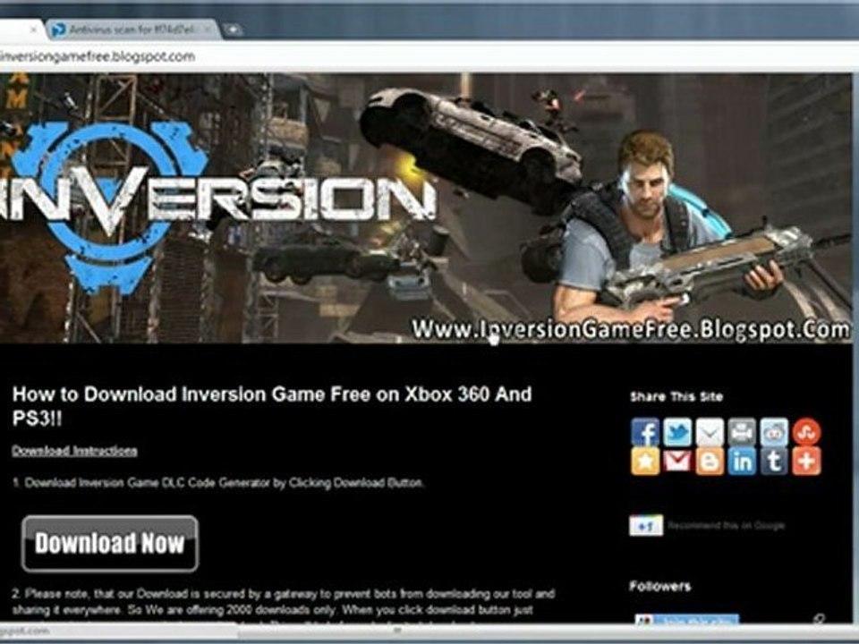 Inversion Game Crack + Free Download Tutorial