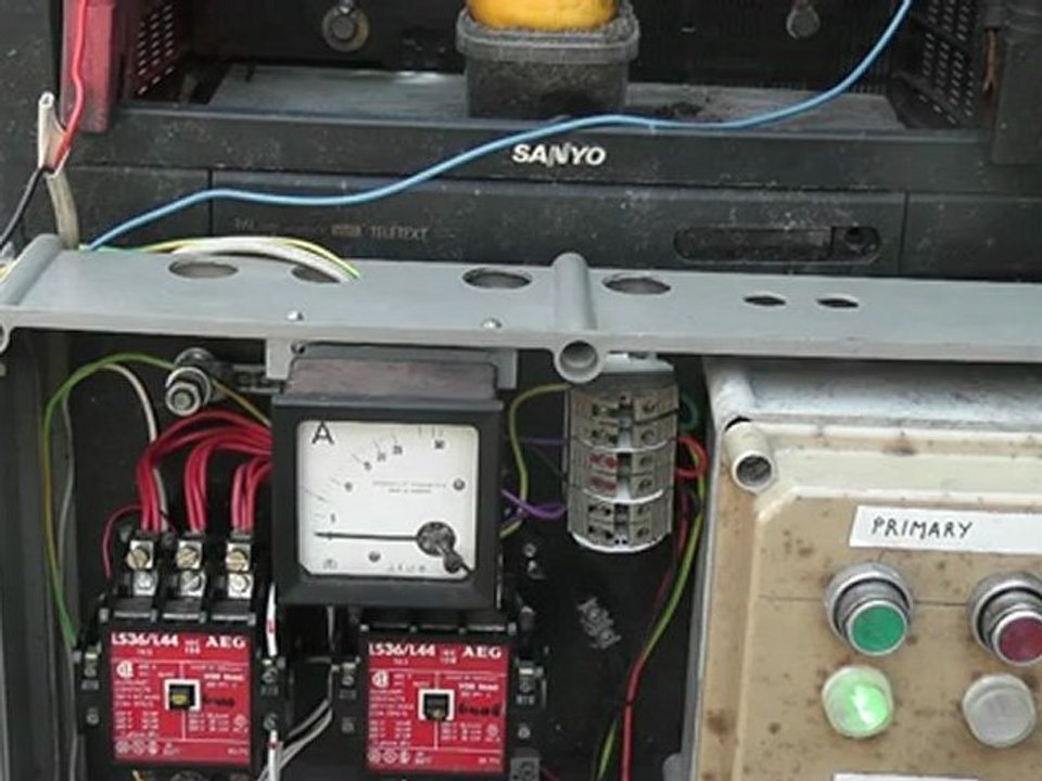 Lemon on 240 Volts