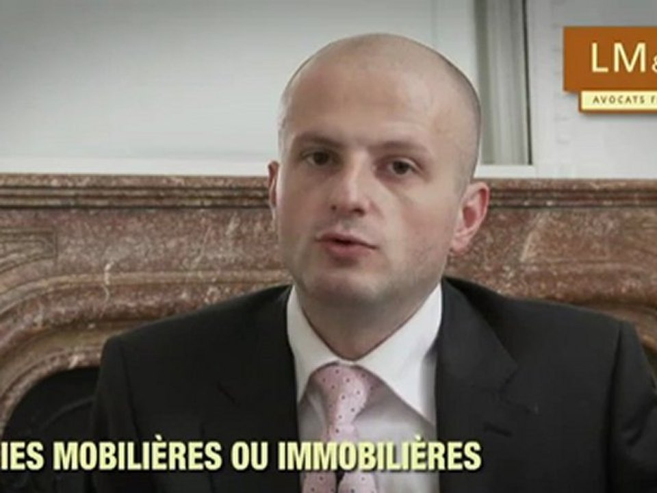 Le recouvrement forcé : les mesures exécutoires...