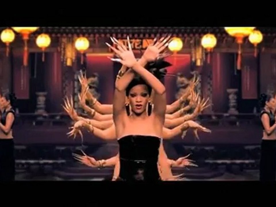 Coldplay - Princess Of China ft. Rihanna