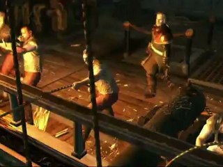 Download Video: Assassins Creed III - E3 2012 Naval Battle Gameplay