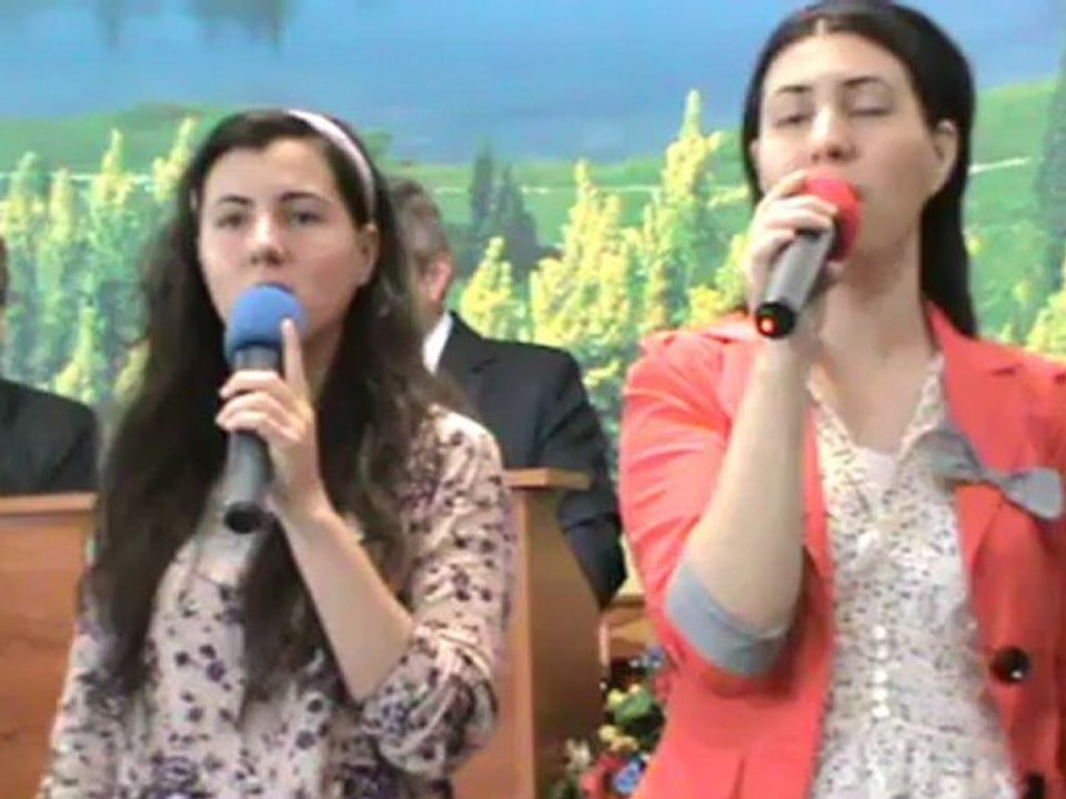 Gr.de laudă (E Duhul D-lui...)